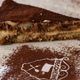 Tiramisu on plate